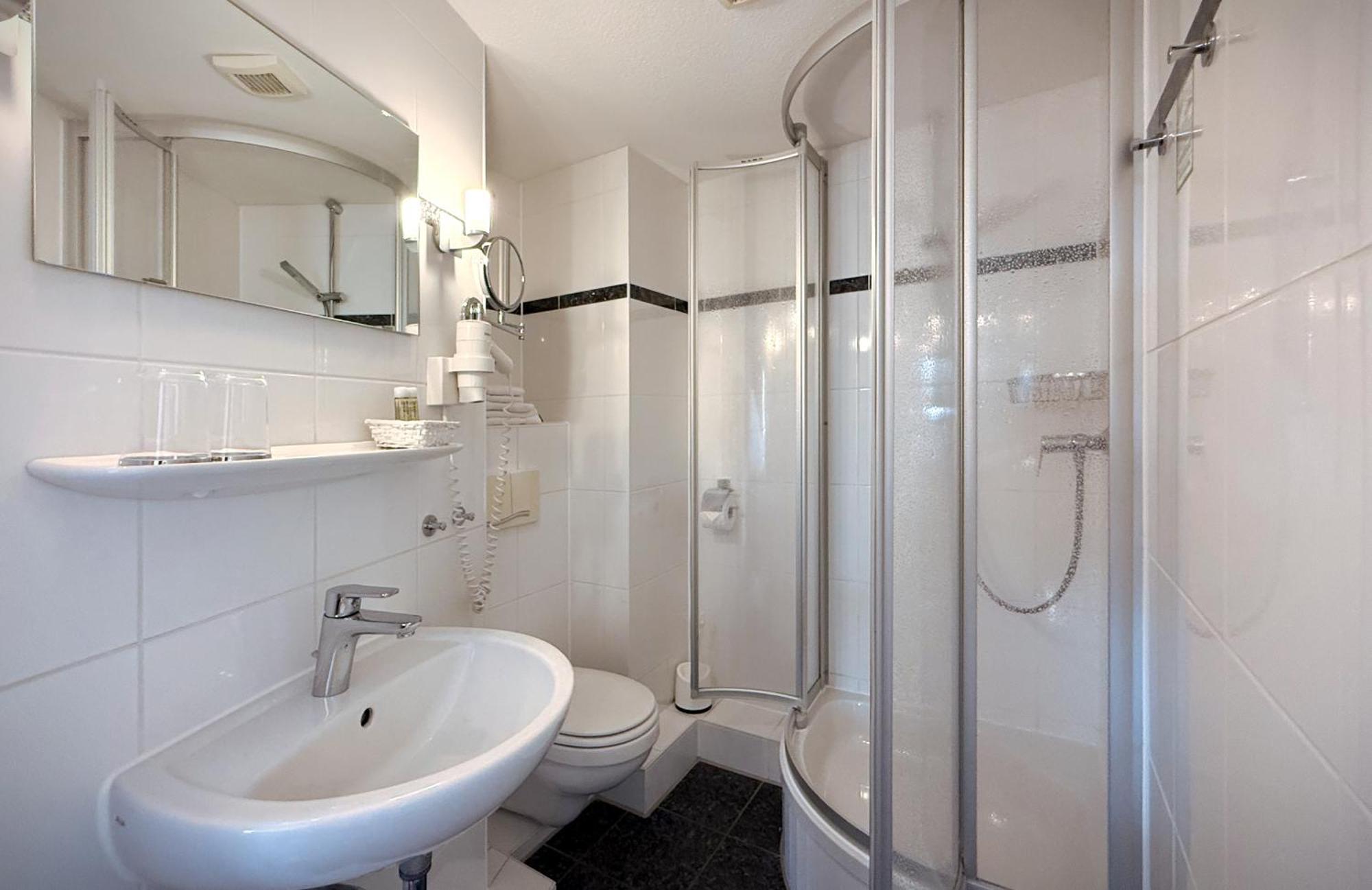 Deluxe Doppelzimmer mit Balkon